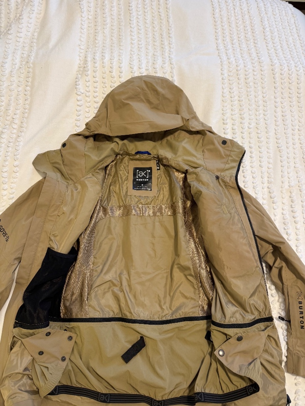Burton Ski Shell - Picture 2 of 2
